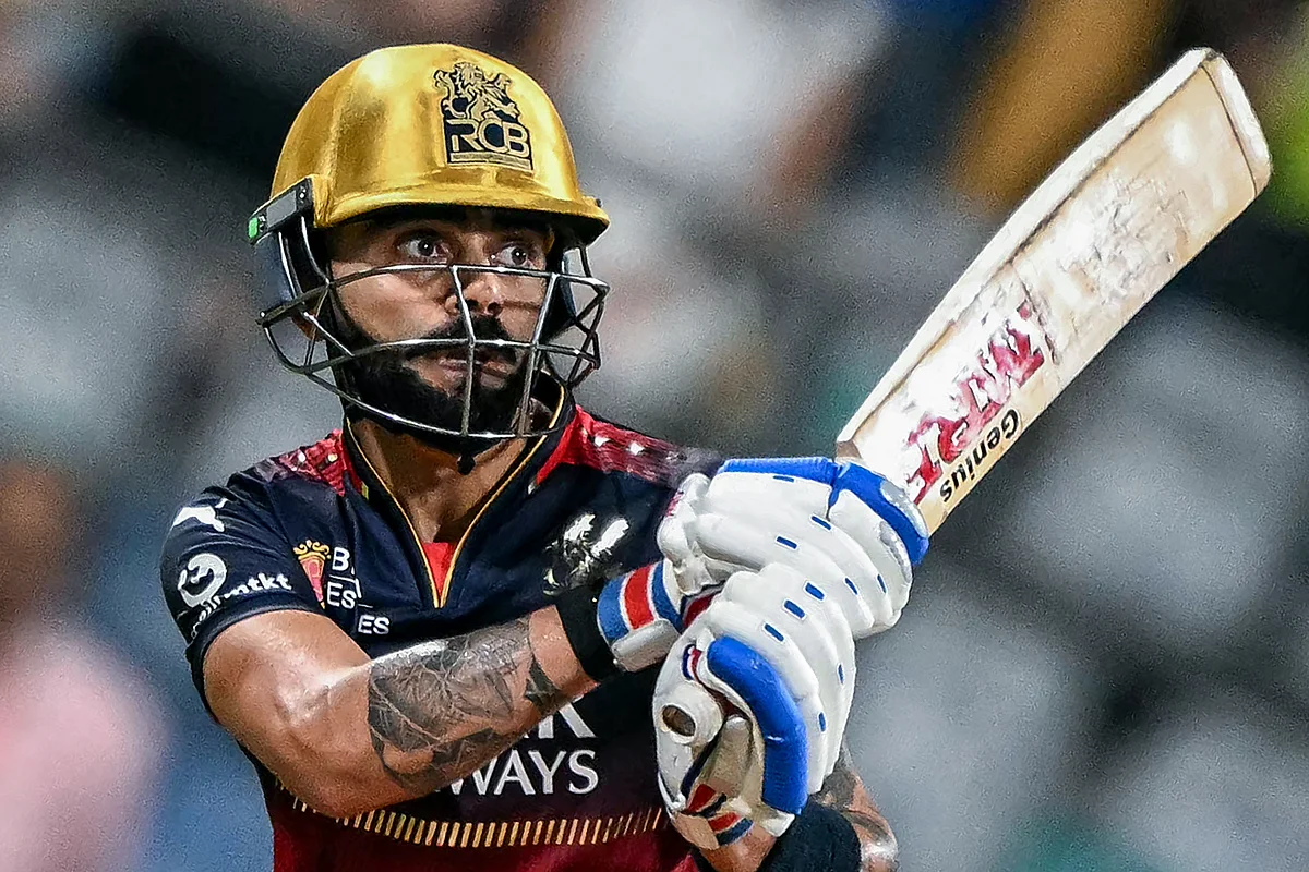 Virat Kohli has been the talismanic player for Royal Challengers Bengaluru. 
