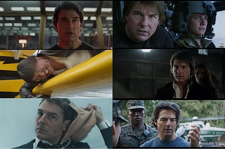 Tom Cruise urges all to trust him, ‘one last time’ in