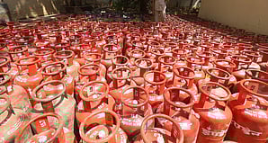 LPG price hiked by Rs 50 per cylinder