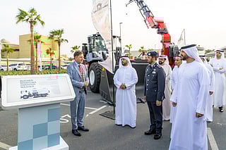 Abu Dhabi rolls out public cleaning services to enhance city cleanliness