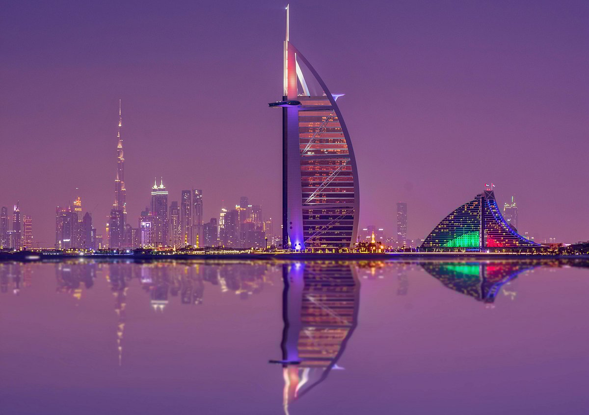 Dubai's exciting April 2025 events