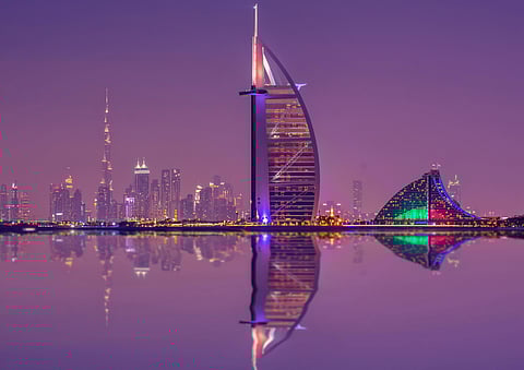 Dubai's exciting April 2025 events