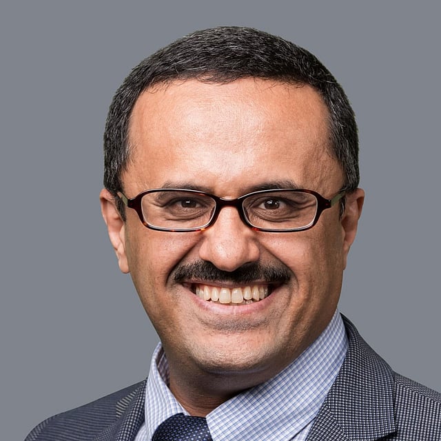 Dr Jamil Al Jamali