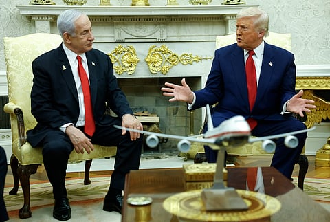 A heated hour-long phone call between the two leaders on Tuesday exposed growing frustration inside the Israeli leadership after Trump abruptly paused a planned new wave of US strikes on Iran — an operation reportedly set to be renamed “Operation Sledgehammer.”