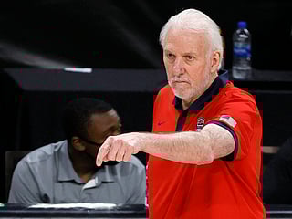 NBA: Gregg Popovich steps down as San Antonio Spurs coach after 29 seasons