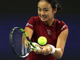 Filipino tennis sensation Alexandra Eala moves to career-high No 73 in WTA rankings