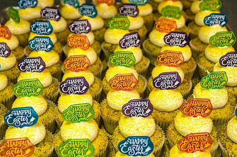 Explore the best Easter food offers in Dubai, from themed brunches to family-friendly activities at top restaurants and hotels