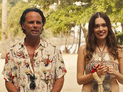 Set against the lush backdrop of Thailand, Mike White’s third chapter of his hit anthology closes with a bang.