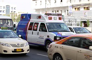 Dh3,000 fine for not giving way to emergency vehicles in the UAE