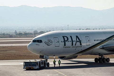 Pakistan’s National Airline Set for First Profit in Two Decades