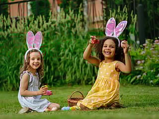 Celebrate Easter in Dubai with egg hunts, festivals, theme parks & family fun activities