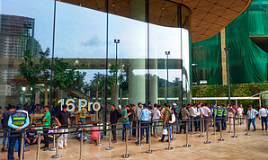 Apple may export more iPhones from India amid global uncertainties: Report