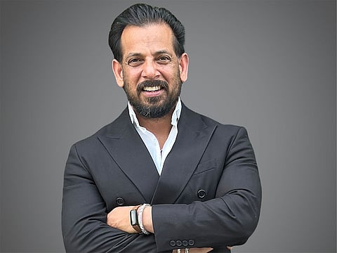 Babar Khanyari, General Manager, Tumbi West Palm Beach Hotel Dubai