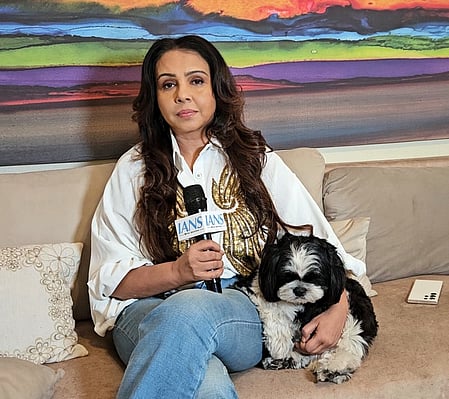 Suchitra Krishnamoorthi also revealed that, after all these years, she’s not in touch with the superstar anymore