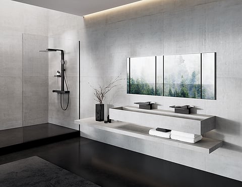 GROHE presents the Aqua Gallery at Milan Design Week 2025

