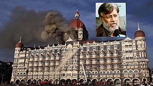 Long arm of law eventually catches up with 26/11 plotter Tahawwur Rana.