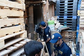 Sharjah launches fire safety campaign for industrial areas
