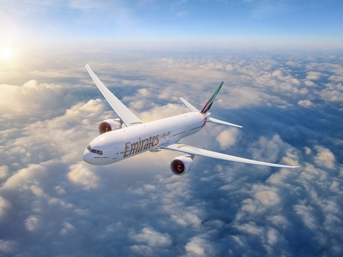 India was one of Emirates' very first destinations
