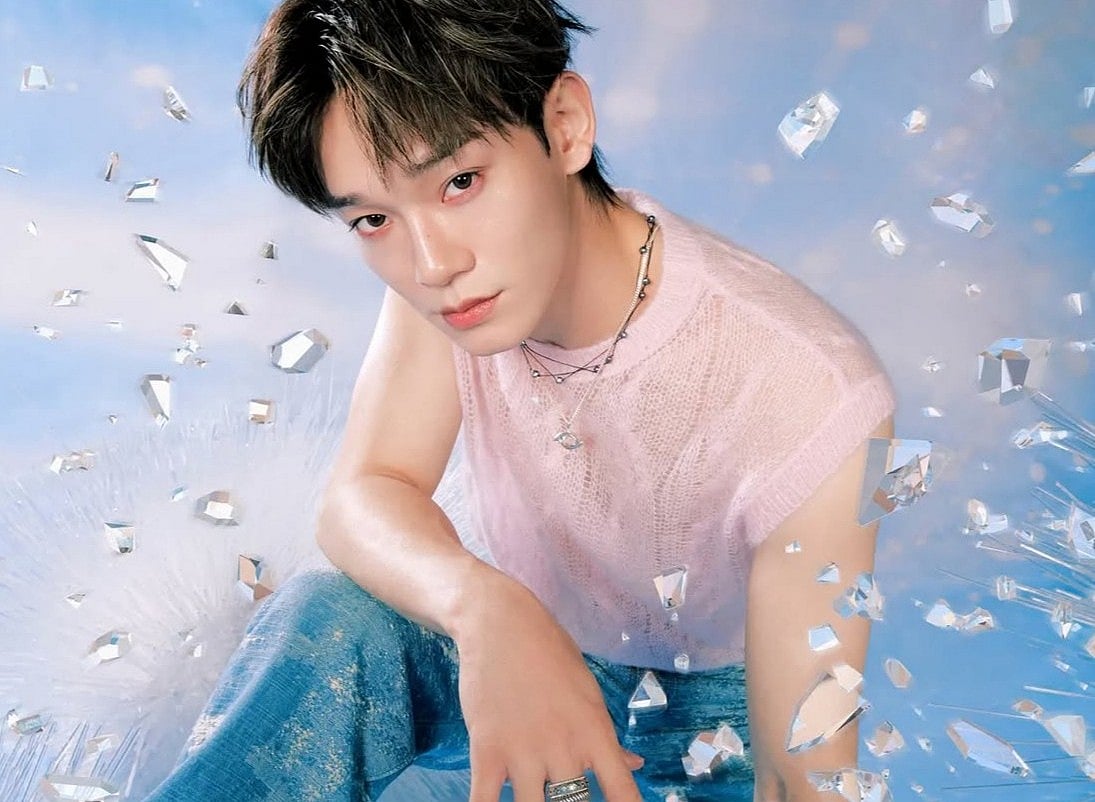 EXO member Chen