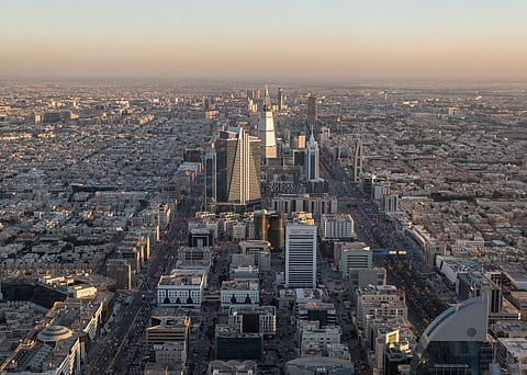 Saudi Skyline