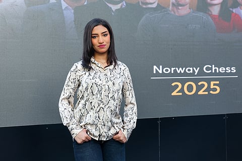 15-year-old Emirati chess prodigy Rouda Al Serkal recently made history as the first woman grandmaster from the UAE.