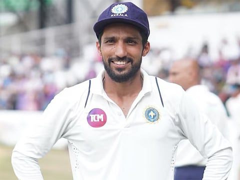 Mohammed Azharuddeen had a prolific domestic season amassing 635 runs