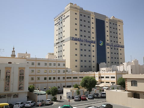 Expert surgical care and procedures at Zulekha Hospital Dubai and Sharjah