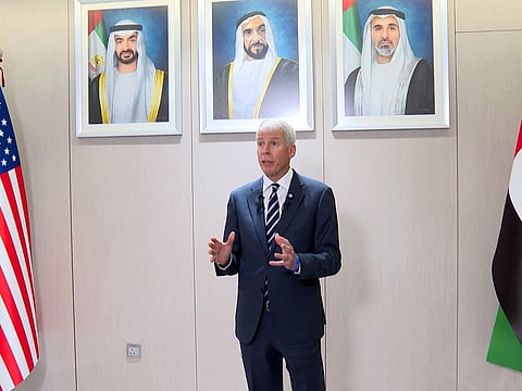 US Energy Secretary lauds UAE as 'strategic partner' in energy, AI