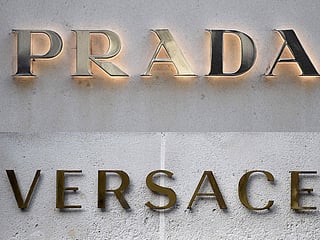 Italy's Prada says to buy rival Versace for 1.25 bn euros