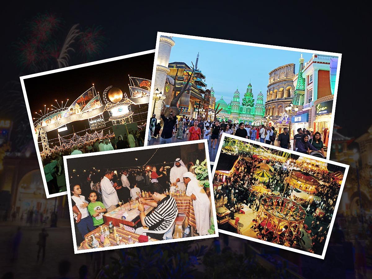 Since launching in 1997 with a few kiosks in a Dubai Creek car park, Global Village has grown into one of Dubai’s top seasonal attractions. Starting with 10 countries and 500,000 visitors, it has since moved locations, finally settling in Dubailand in 2005. Now spanning 17.2 million square feet, it features over 90 pavilions, offering a vibrant mix of food, shopping, entertainment, and cultural experiences. In 2025, it continues to draw millions each season. With the current season nearing its end, visitors have just weeks left to enjoy this global celebration.