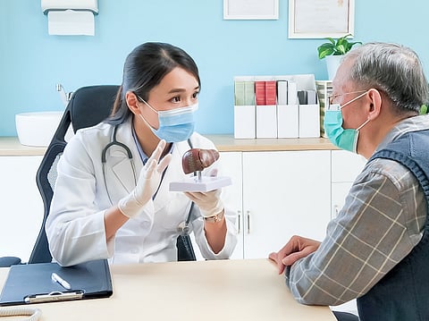 The liver crisis you missed