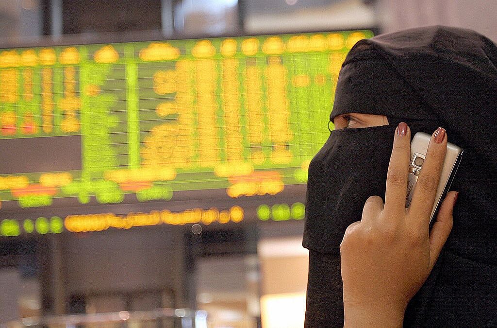 Foreigners accounted for 42 per cent of trade on the bourse, a four-year high.