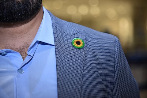 Sunflowers are an international symbol for hidden disabilities 