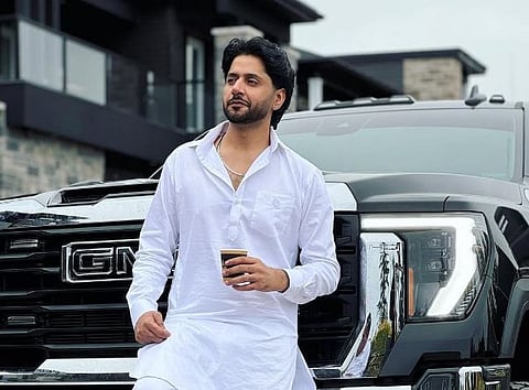 Imran Ashraf stars in Ehna Nu Rehna Sehna Nahi Aaunda, out worldwide on May 16