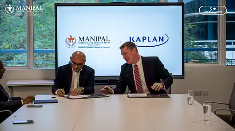 This forward-thinking collaboration between Manipal Dubai and Kaplan aims to equip students with both academic credentials and practical, career-ready qualifications