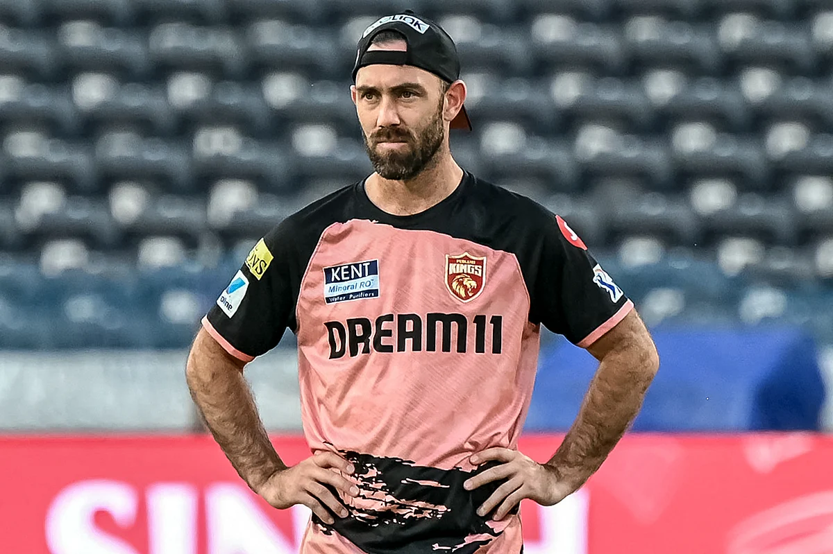 Glenn Maxwell