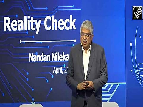 Nandan Nilekani, Chairman and co-founder of Infosys. Centre forms Nilekani-led task force to secure and reform national entrance exams