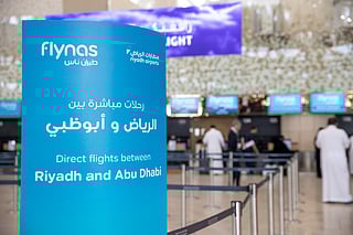 Budget carrier flynas launches direct flights between Riyadh and Abu Dhabi
