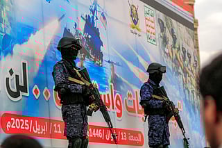 Huthis say US, Israel bomb Yemen after strike on Israeli airport