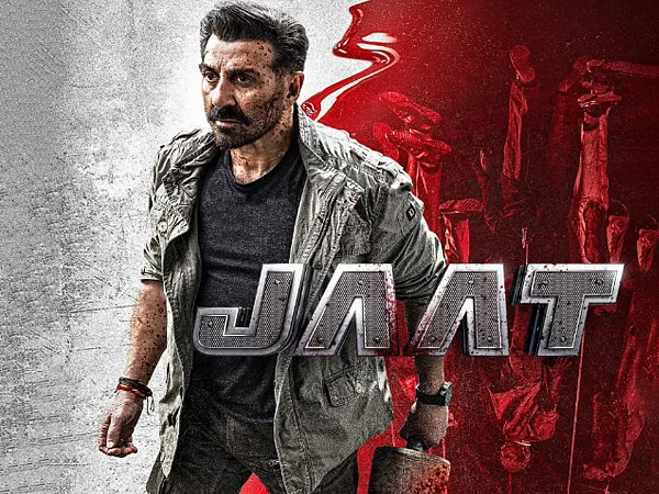 Poster of Jaat (Image source: Instagram @iamsunnydeol)