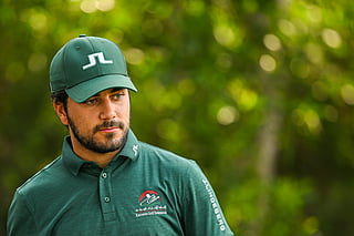 Skaik makes Emirati golf history at UAE Challenge