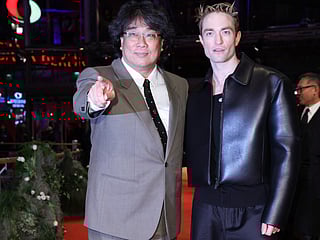 Inside Mickey 17: South Korean 
Oscar winner Bong Joon Ho on directing Hollywood heartthrob Robert Pattinson