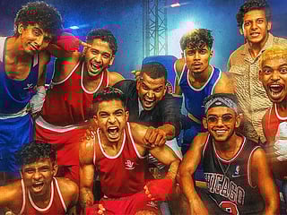 Alappuzha Gymkhana: Director Khalid Rahman opens up on his new boxing film, box office clash with Mammootty's Bazooka and more
