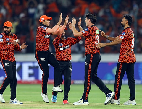 Sunrisers Hyderabad's potent batting and bowling strength could fire again in the IPL match against Punjab at home on Saturday.