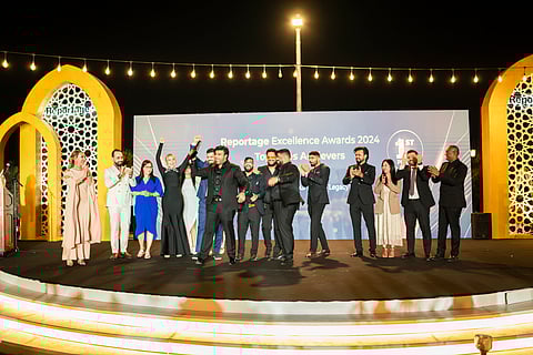 Reportage Group recognizes top performing team for two consecutive years