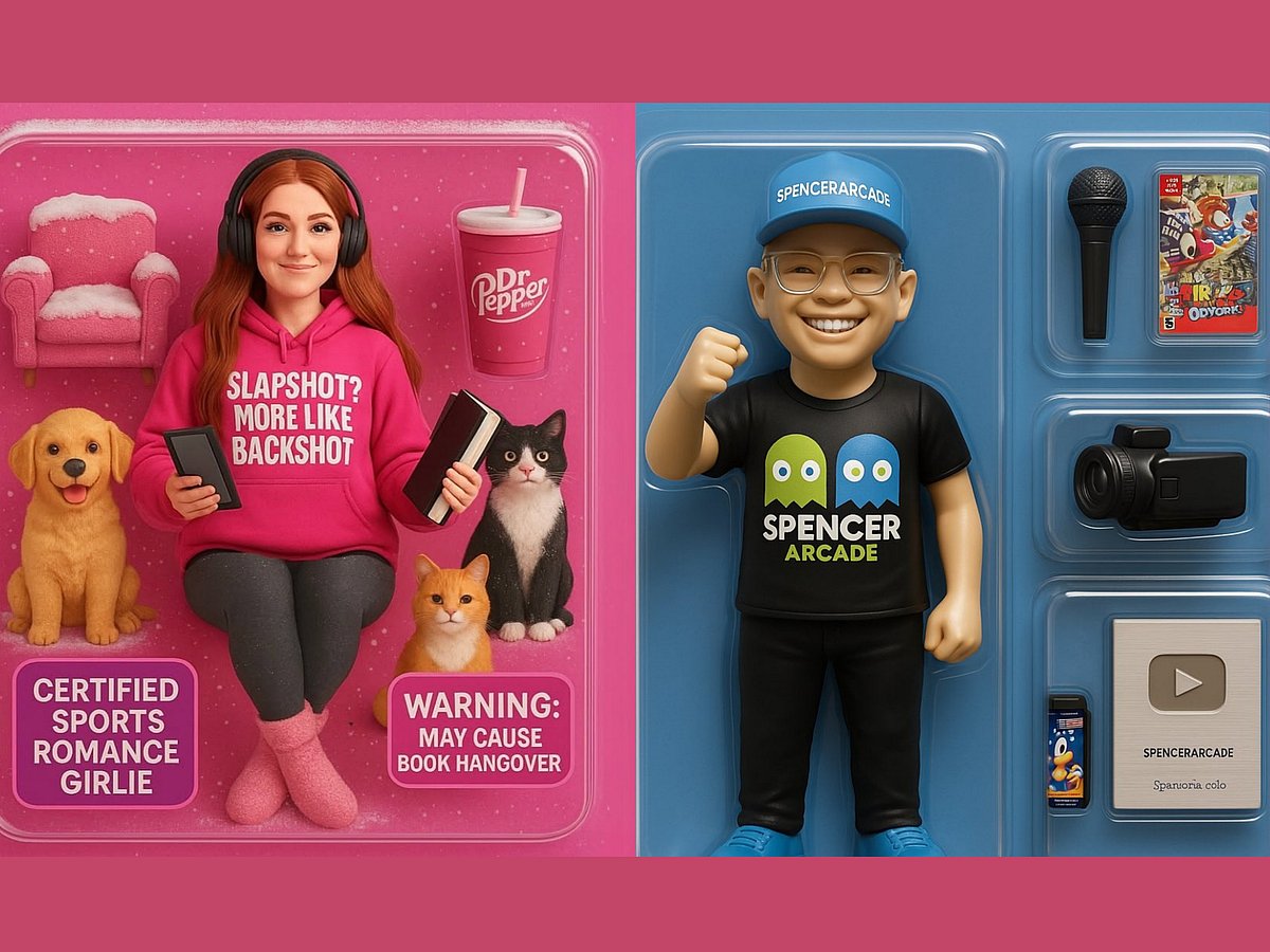 Barbiecore trend