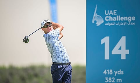 Dan Erickson lead the way