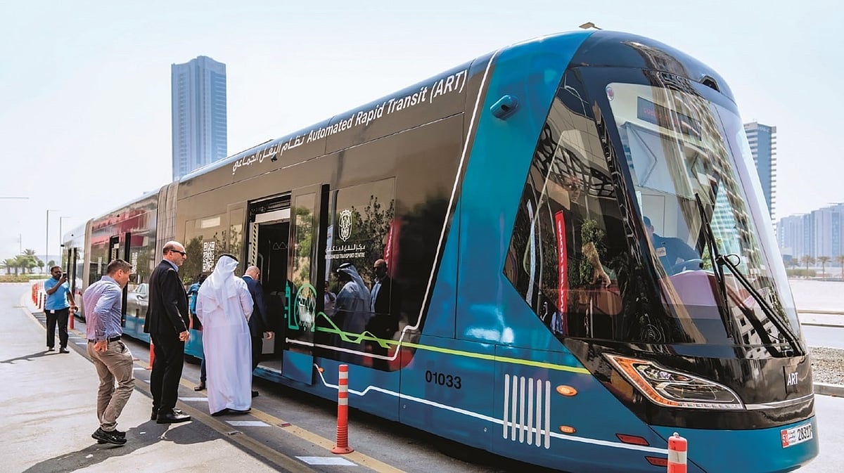 The Automated Rapid Transit (ART) systems were particularly praised for their convenience and high performance.
