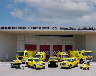  Abu Dhabi: Al Ain shop fire under control, no injuries reported