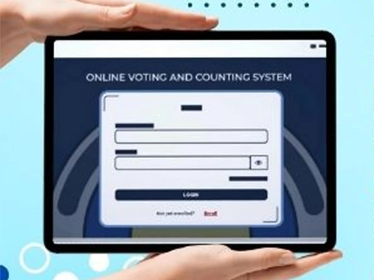 Be heard. Be counted. Your vote can make the difference.